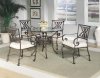 Chromcraft - Table and Chairs
