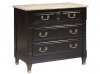 Harden - Nightstand with Polished Granite Top Harden - Nightstand with Polished Granite Top