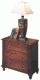 Durham - Saville Row Night Stand Durham - Saville Row Night Stand