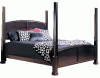 Durham - Manhattan Poster Bed