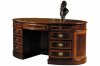 Heckman - Oval Desk Heckman - Oval Desk