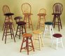 Holland Wood Bar Stools