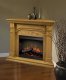 Dimplex - Oxford Corner Electric Fireplace Dimplex - Oxford Corner Electric Fireplace
