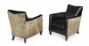 Bradington Young Hair on Hide Chair