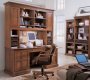 Stanley - Credenza Hutch & Computer Desk Stanley - Credenza Hutch & Computer Desk