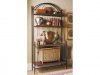 Charlestion Forge - Bakers Rack