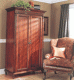 Durham Saville Row Armoire