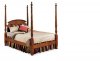 Harden - Custom Bed