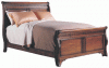 Durham - Mount Vernon Sleigh Bed