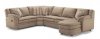 Lane Reclining Sectional Lane Reclining Sectional