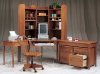 Harden - Tall Corner Bookcase