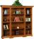 Winners Only - Heritage Left & Right Open End Bookcase
