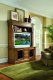 Decorator Group - Entertainer with Hutch