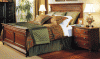 Durham - Saville Row Panel Bed