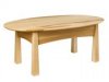 A.A. Laun - Oval Cocktail Table