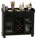 Howard Miller - Cabernet Hills Wine Console Howard Miller - Cabernet Hills Wine Console