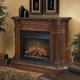 Dimplex - Carlyle Electric Fireplace Dimplex - Carlyle Electric Fireplace
