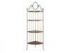 Charleston Forge - Corner Bakers Rack